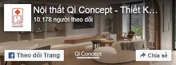 Fanpage Qi Concept