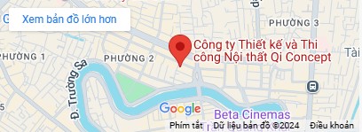 Google Map Qi Concept