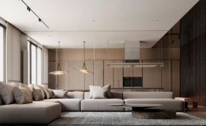 Phong cách thiết kế nội thất Tối giản